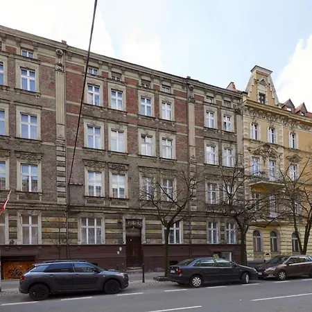 Jagiellonska 3 Aparthotel - Duze Przestronne Pokoje, Centrum Miasta, Szybkie Wifi-3